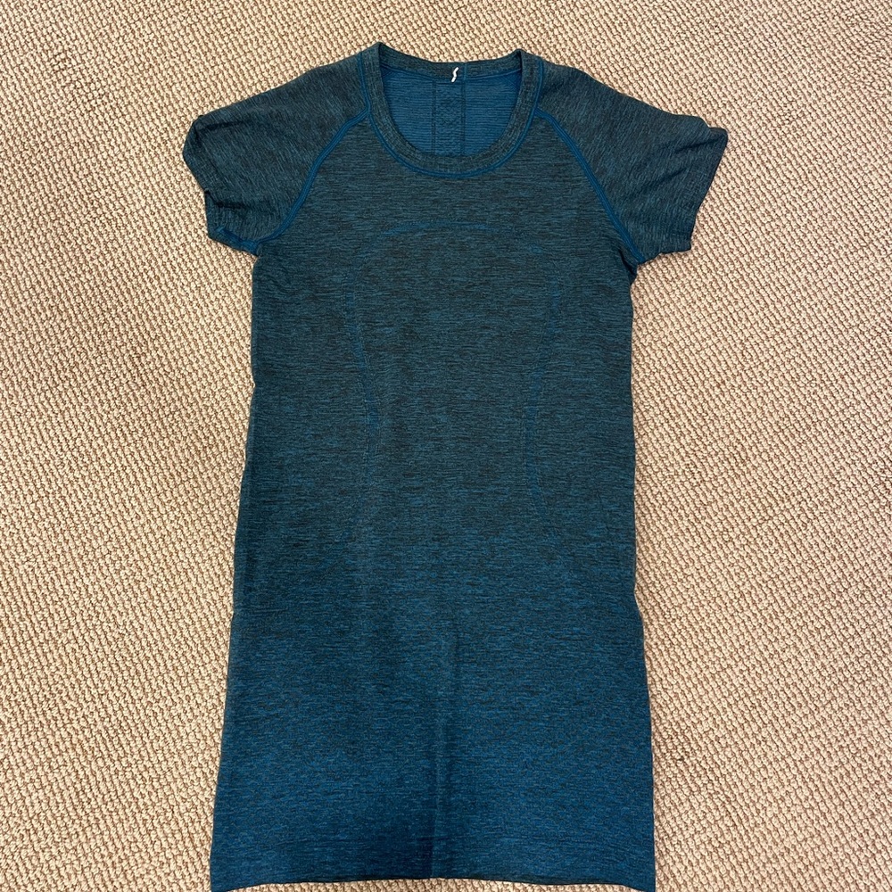 lululemon athletica swiftly tech shirt
